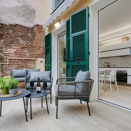 Appartamento Elysium Iii Noli